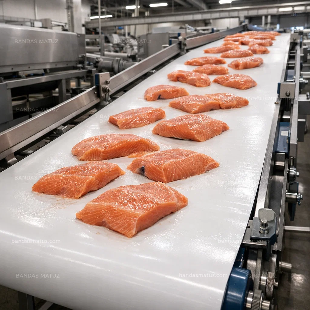 Aplicación en alimentos