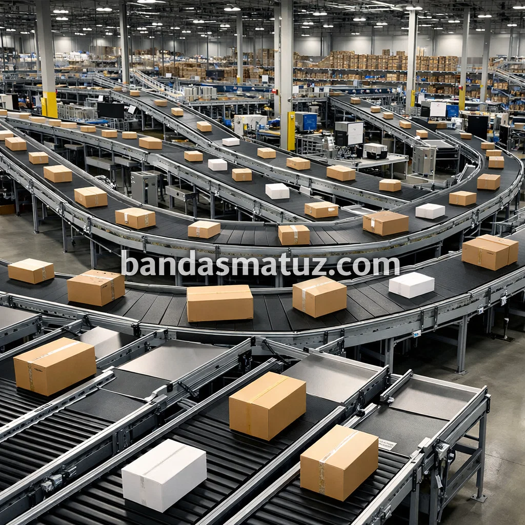 Aplicación en logistica
