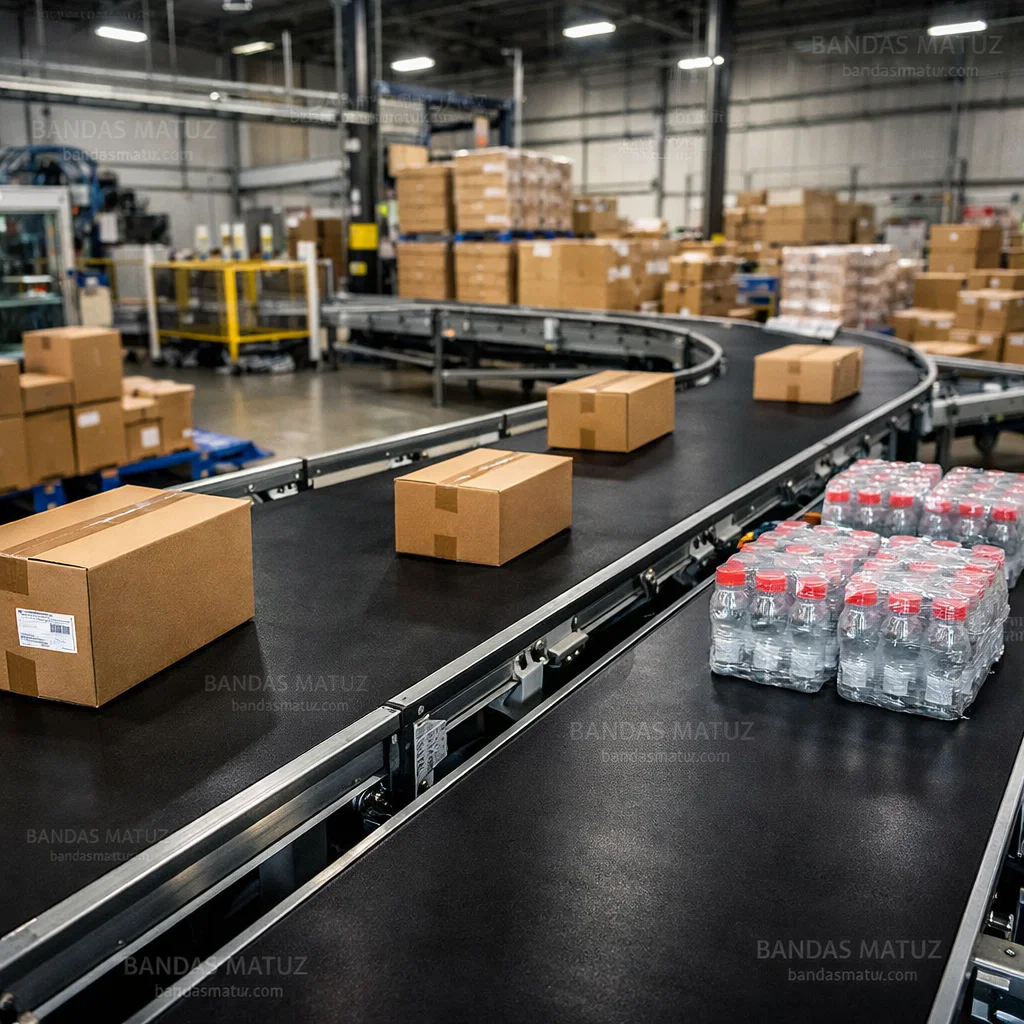 Aplicación en logistica