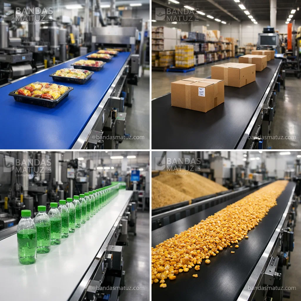 Componentes para fabricantes de maquinaria